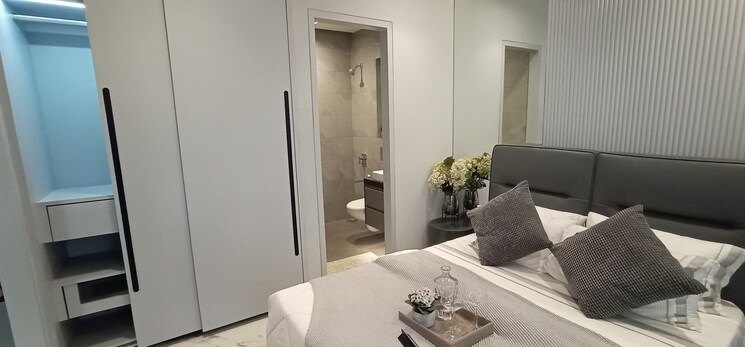 Bedroom, ashford-regal 1 Bedroom 401 Sq.Ft. Apartment In Bhandup West Mumbai 7714712