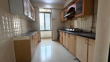 Kitchen in 3 BHK Apartment at Lake Home, Powai – for Sale