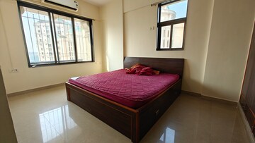 Bedroom in 3 BHK Apartment at Lake Home, Powai – for Sale