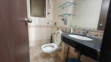 Master Bedroom in 3 BHK Apartment at Lake Home, Powai – for Sale