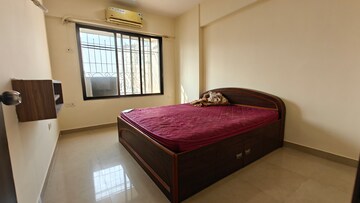Bedroom in 3 BHK Apartment at Lake Home, Powai – for Sale