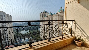 3 BHK Apartment – Exterior View View at Lake Home, Powai - for Sale