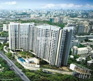 3 BHK Apartment For Resale in Kalpataru Sparkle Bandra East Mumbai  7714716