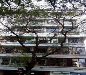 3.5 BHK Apartment For Rent in Belfer Apartment Bandra West Mumbai  7714725