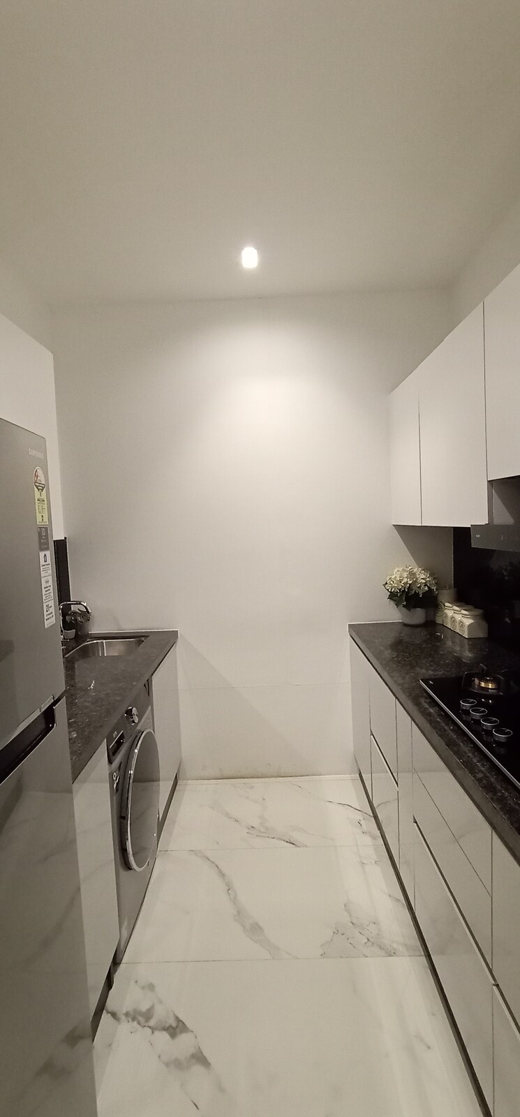 Kitchen, ashford-regal 2 Bedroom 602 Sq.Ft. Apartment In Bhandup West Mumbai 7714739