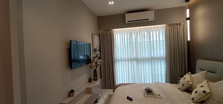 Master Bedroom, ashford-regal 2 Bedroom 602 Sq.Ft. Apartment In Bhandup West Mumbai 7714739