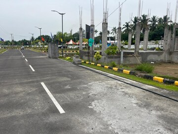  Plot – Exterior View View at Singhvi Garden, Kelambakkam - for Sale