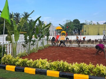  Plot – Exterior View View at Singhvi Garden, Kelambakkam - for Sale