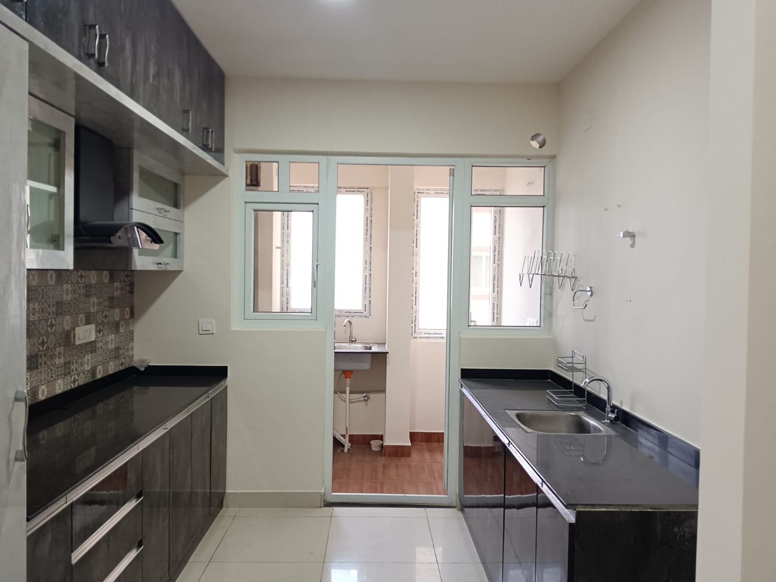 3 BHK Apartment For Rent in Pashmina Waterfront Old Madras Road Bangalore  7714763