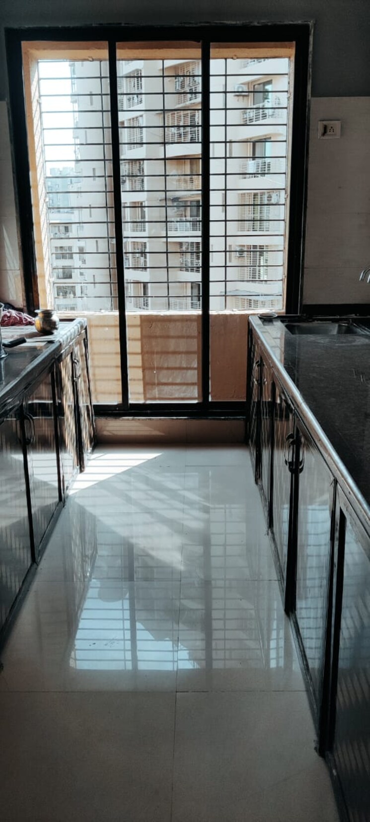 Balcony, godrej-hill 2 Bedroom 875 Sq.Ft. Apartment In Kalyan West Thane 7714798