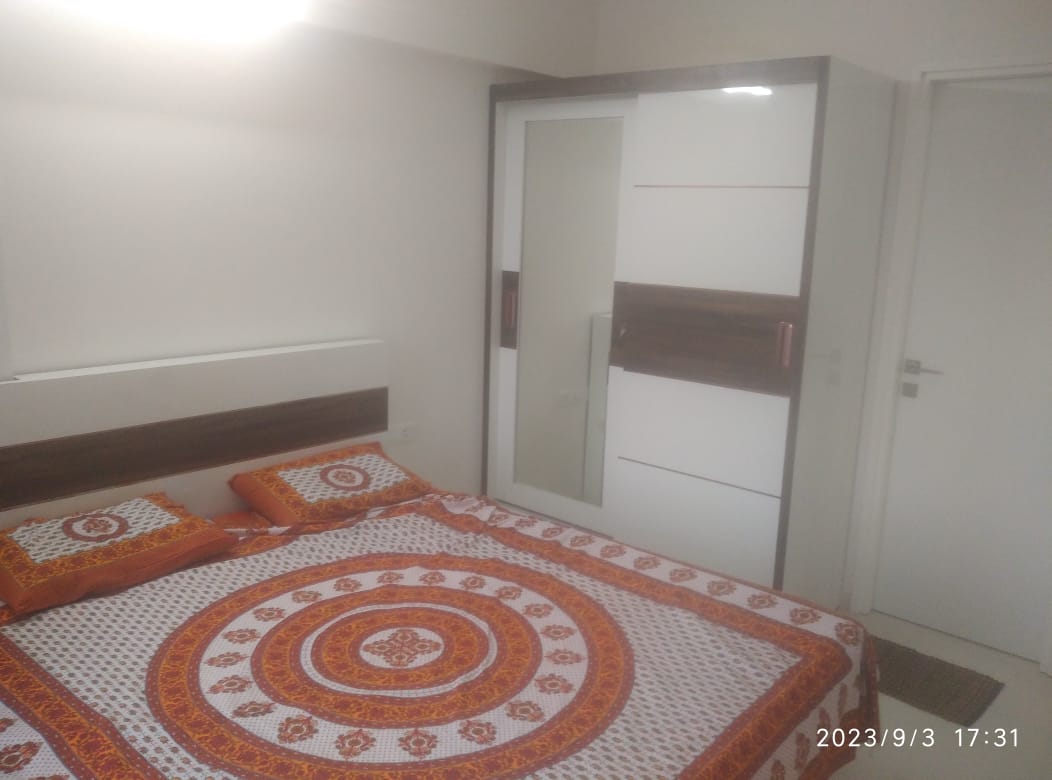 3 BHK Apartment For Rent in Godrej Hillside Mahalunge Pune  7714797