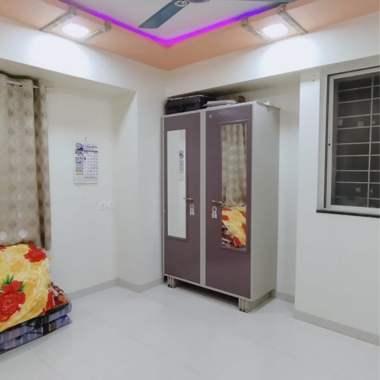 Bedroom, sahil-pride 1 Bedroom 700 Sq.Ft. Apartment In Yewalewadi Pune 7714817