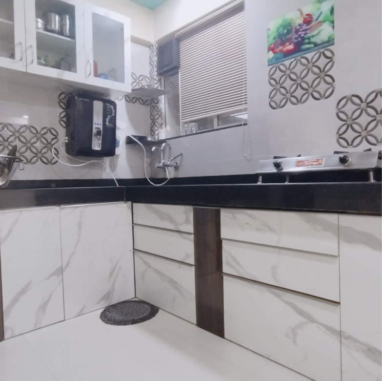 Kitchen, sahil-pride 1 Bedroom 700 Sq.Ft. Apartment In Yewalewadi Pune 7714817