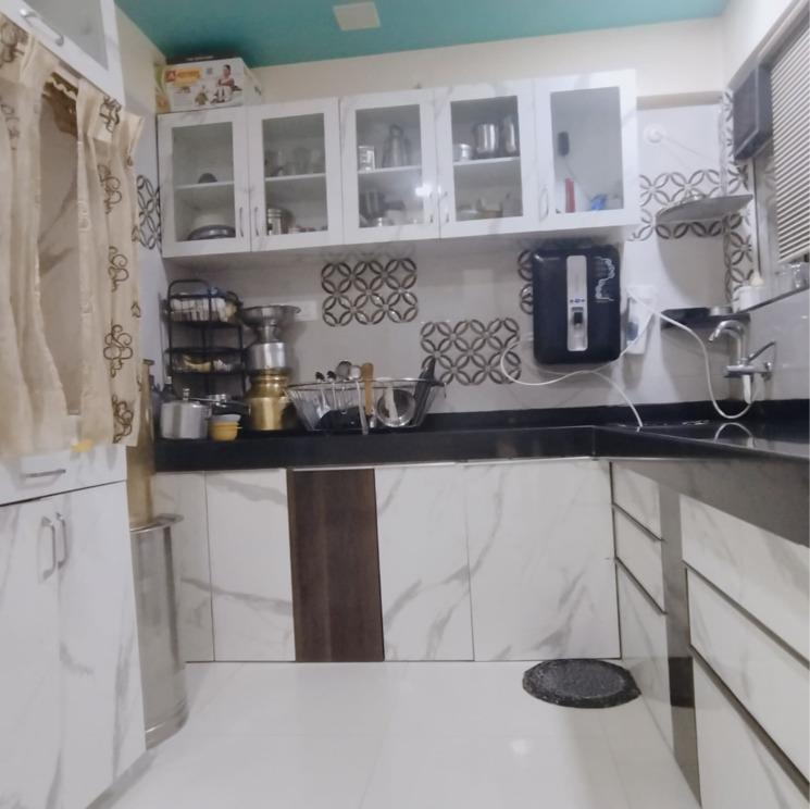 Kitchen, sahil-pride 1 Bedroom 700 Sq.Ft. Apartment In Yewalewadi Pune 7714817