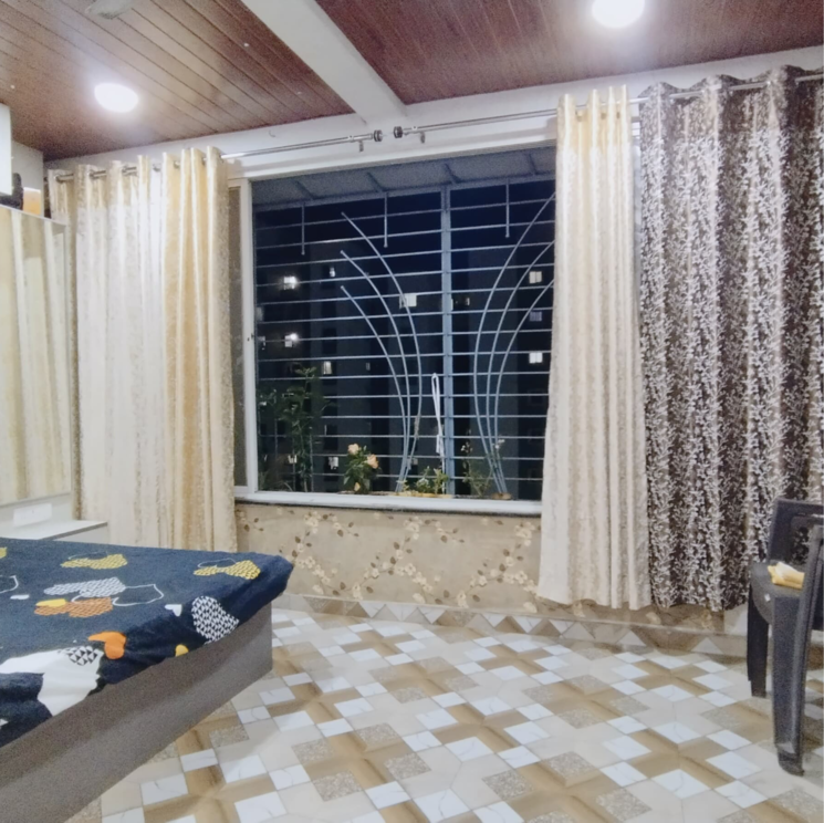 Bedroom, sahil-pride 1 Bedroom 700 Sq.Ft. Apartment In Yewalewadi Pune 7714817