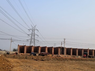  Plot – Exterior View View at Meerut Cantt - for Sale