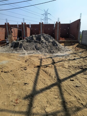  Plot – Exterior View View at Meerut Cantt - for Sale