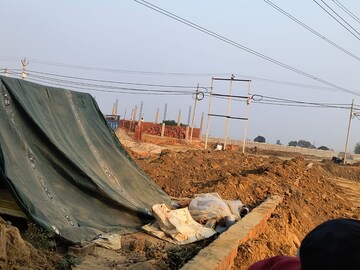  Plot – Exterior View View at Meerut Cantt - for Sale