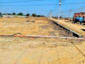 Plot Area in  Plot at Meerut Cantt – for Sale