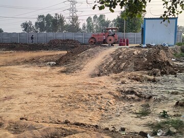 Plot Area in  Plot at Meerut Cantt – for Sale