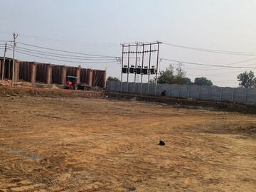  Plot – Exterior View View at Meerut Cantt - for Sale