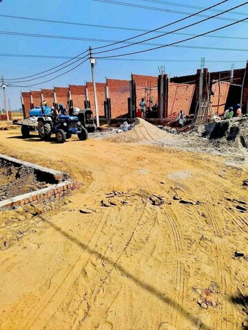  Plot – Exterior View View at Meerut Cantt - for Sale