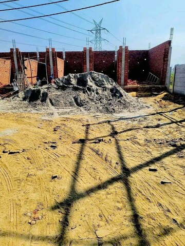  Plot – Exterior View View at Meerut Cantt - for Sale