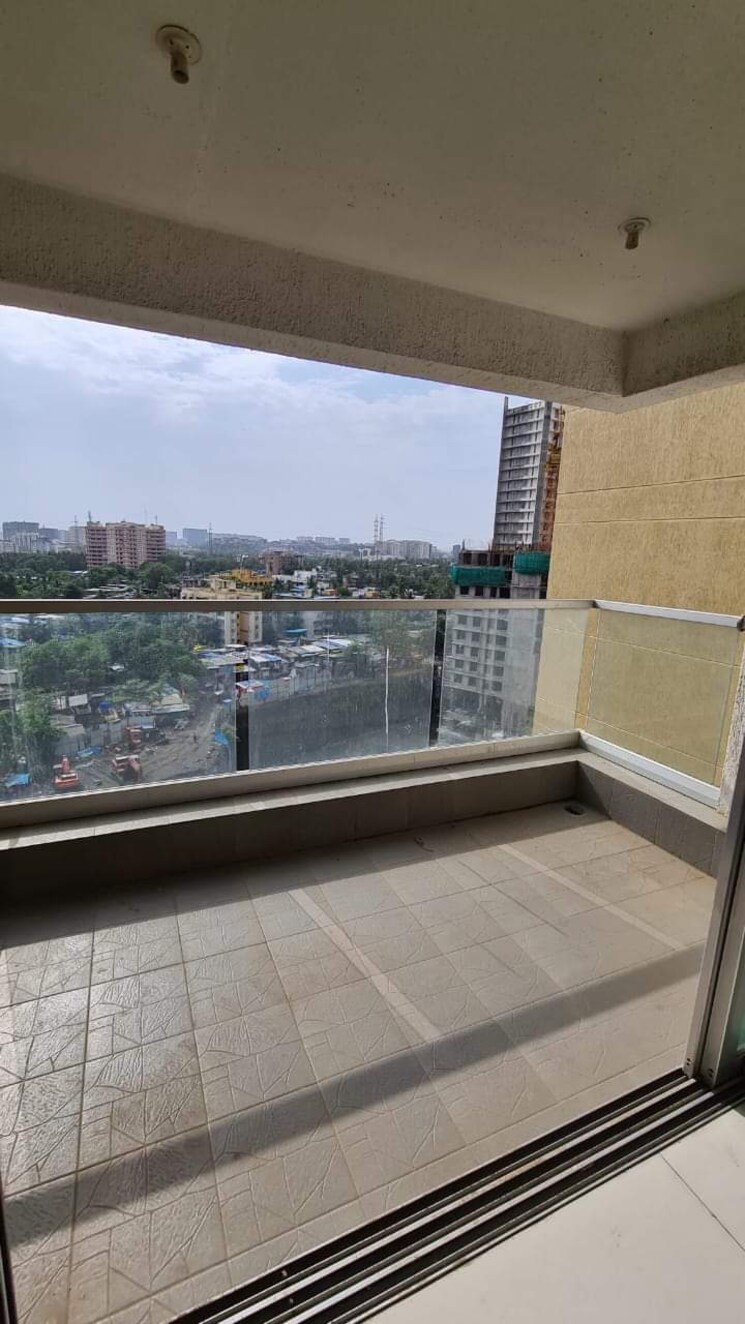 Balcony, shree-laxmi-park-one 1 Bedroom 404 Sq.Ft. Apartment In Badlapur East Thane 7714899