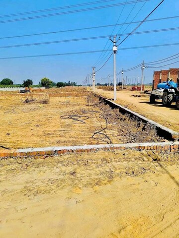  Plot For Sale in Meerut Cantt