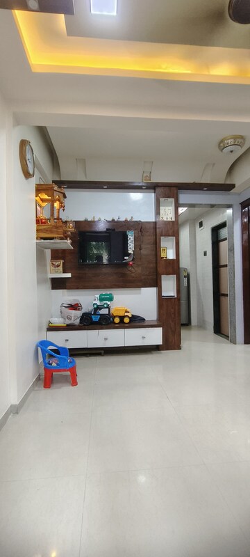 1 BHK Apartment For Resale in Parsik Nagar Thane  7714920