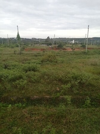 Plot For Resale in SLN City Tavarekere Bangalore  7714906