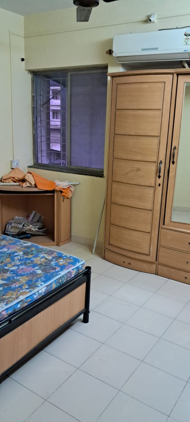 Bedroom, suvidha-dnyanganga 1 Bedroom 585 Sq.Ft. Builder Floor In Vadgaon Budruk Pune 7714974