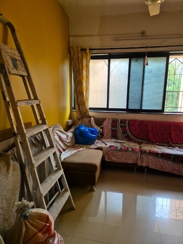 Gym in 1 BHK Apartment at Vijay Nagari CHS, Vijay Nagari – for Sale