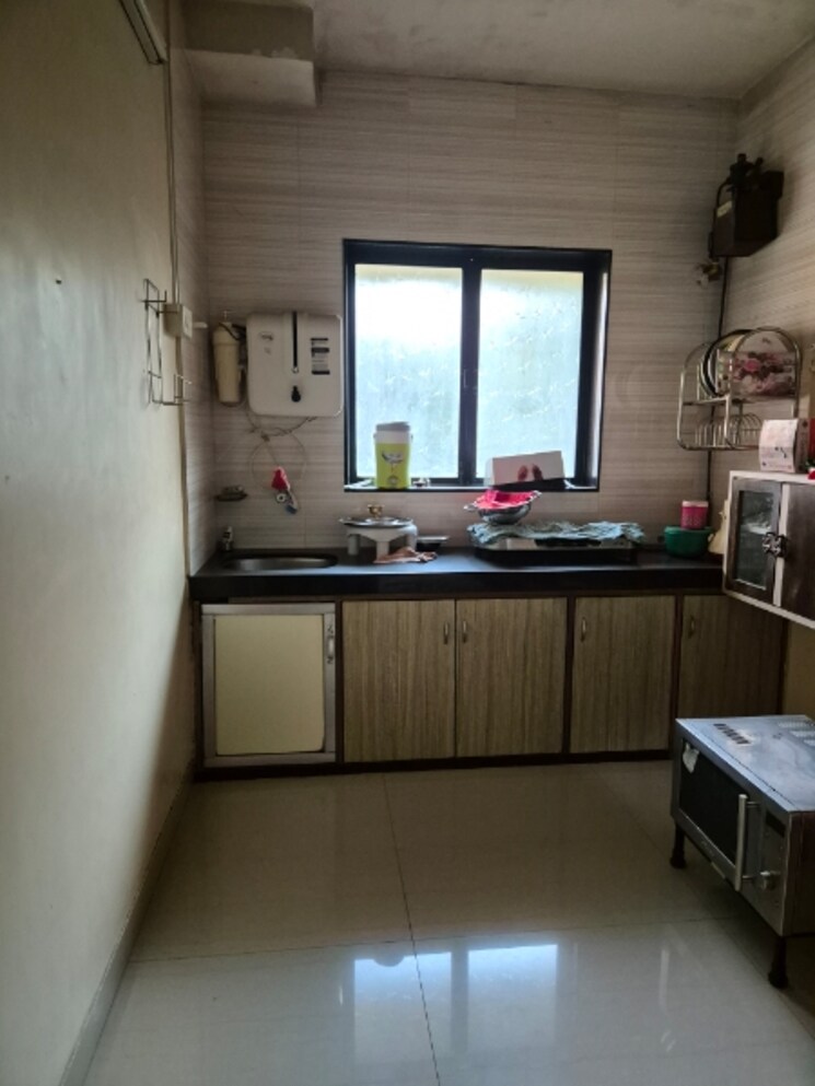 Kitchen, vijay-nagari-chs 1 Bedroom 525 Sq.Ft. Apartment In Vijay Nagari Thane 7714979