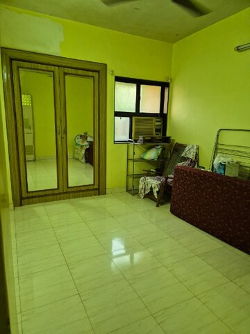 Living Room in 1 BHK Apartment at Vijay Nagari CHS, Vijay Nagari – for Sale