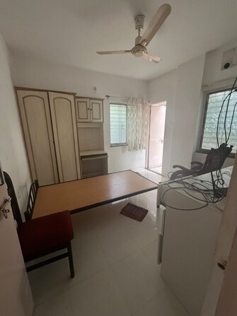 2 BHK Apartment For Rent in Manasi Aangan Appartments New Sanghavi Pune  7714985