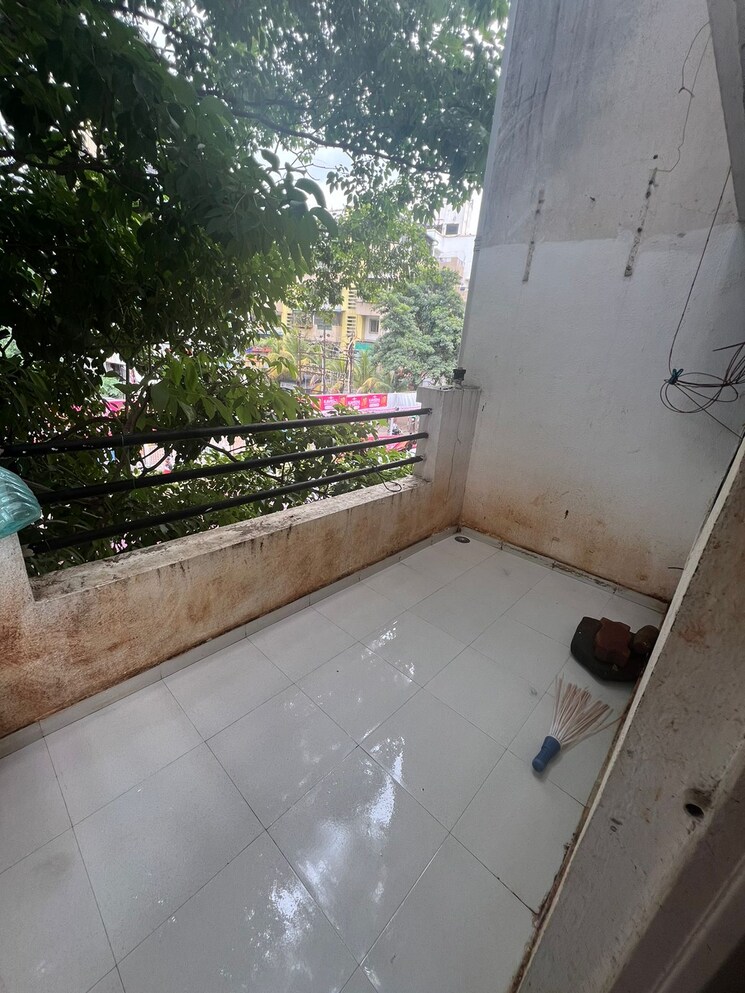 Balcony, manasi-aangan-appartments 2 Bedroom 800 Sq.Ft. Apartment In New Sanghavi Pune 7714985