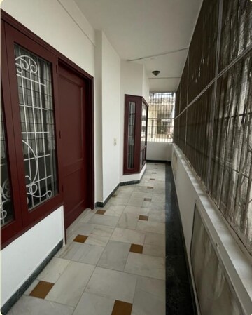 Balcony in 3 BHK Villa at Gaur City 2  – for Sale