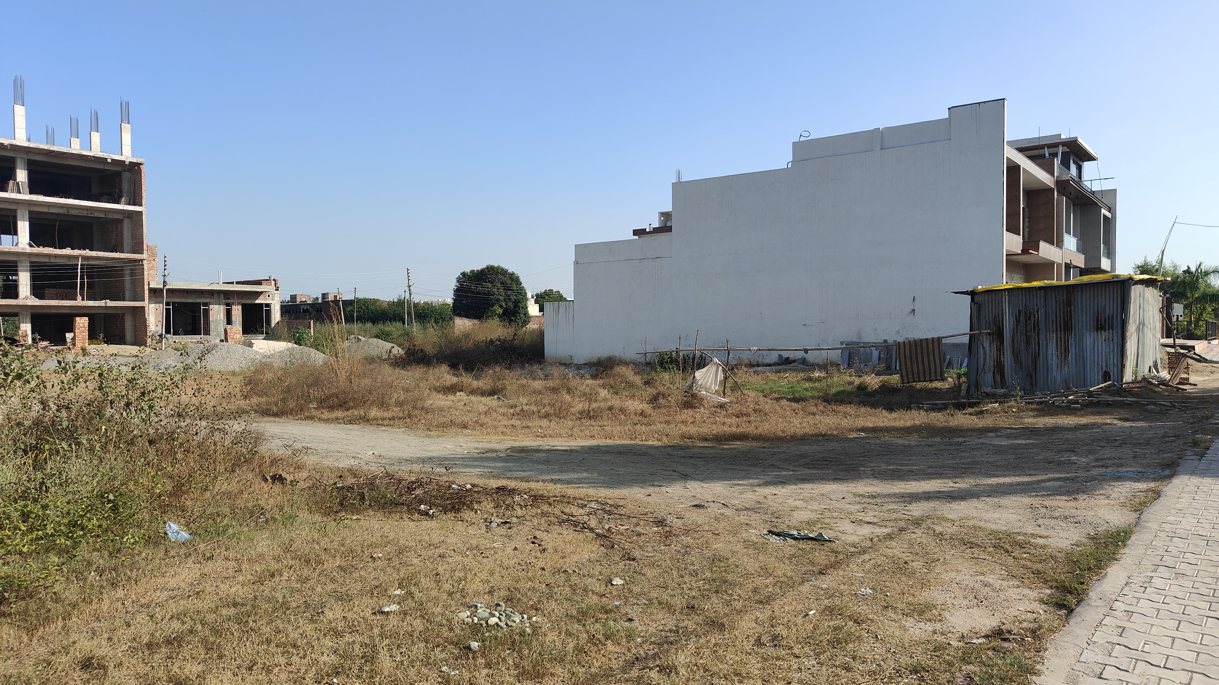 Plot For Resale in Sector 7 Panipat  7715009