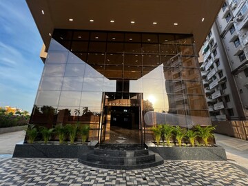  Shop – Exterior View View at Bhatagaon - for Sale