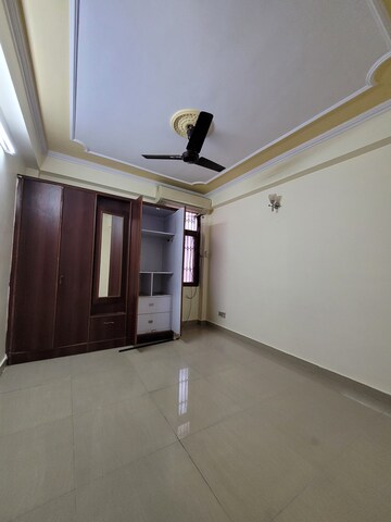 Staircase in 3.5 BHK Builder Floor at Dilshad Colony – for Sale