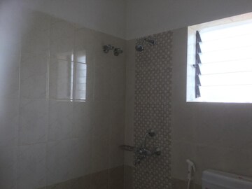 Bathroom in 4 BHK Apartment at Chandaka – for Sale