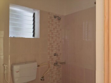 Bathroom in 4 BHK Apartment at Chandaka – for Sale