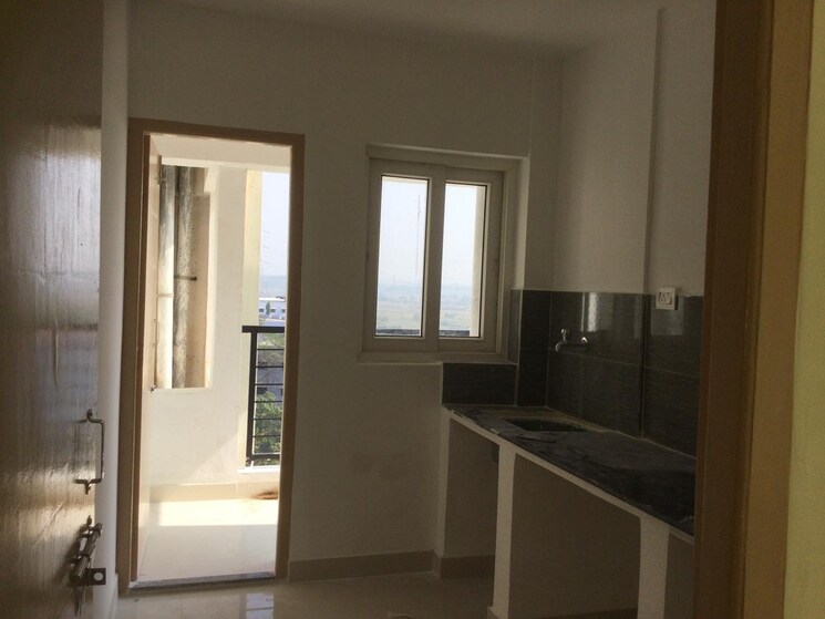 Kitchen, chandaka 4 Bedroom 2000 Sq.Ft. Apartment In Chandaka Bhubaneswar 7715019