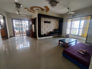 3 BHK Apartment For Rent in Regency Gardens Kharghar Sector 6 Navi Mumbai  7715073