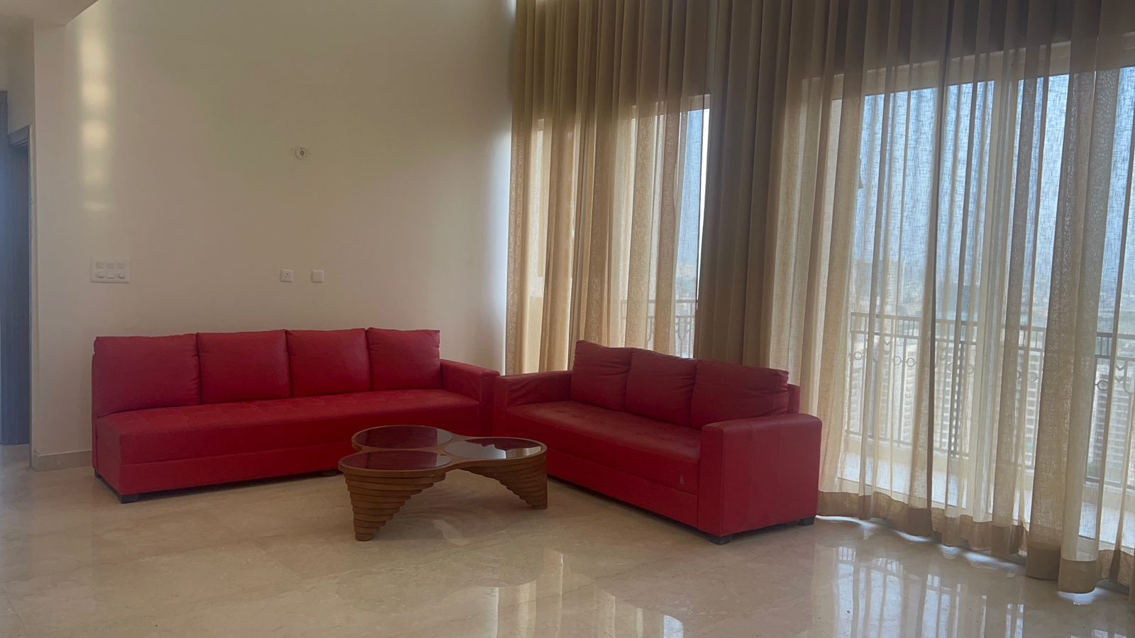 5 BHK Penthouse For Rent in ATS Tourmaline Sector 109 Gurgaon  5699211