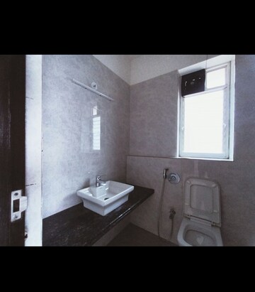 Bathroom in 1 BHK Apartment at Satyam Regents Park, Kharghar – for Sale