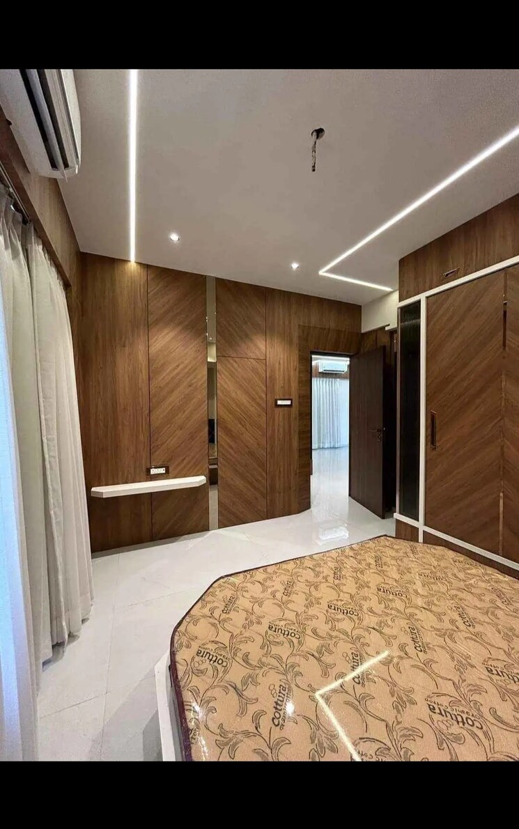 Bedroom, satyam-regents-park 1 Bedroom 710 Sq.Ft. Apartment In Kharghar Navi Mumbai 7715084