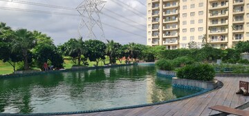 Swimming Pool in 5 BHK Penthouse at ATS Tourmaline, Sector 109 – for Rent