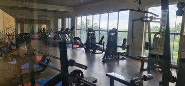 Gym in 5 BHK Penthouse at ATS Tourmaline, Sector 109 – for Rent